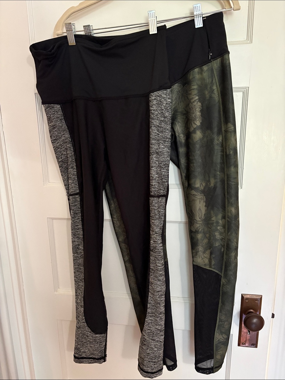 Bundle of two Calia Yoga Pairs of Leggings. New without tags. Size M.